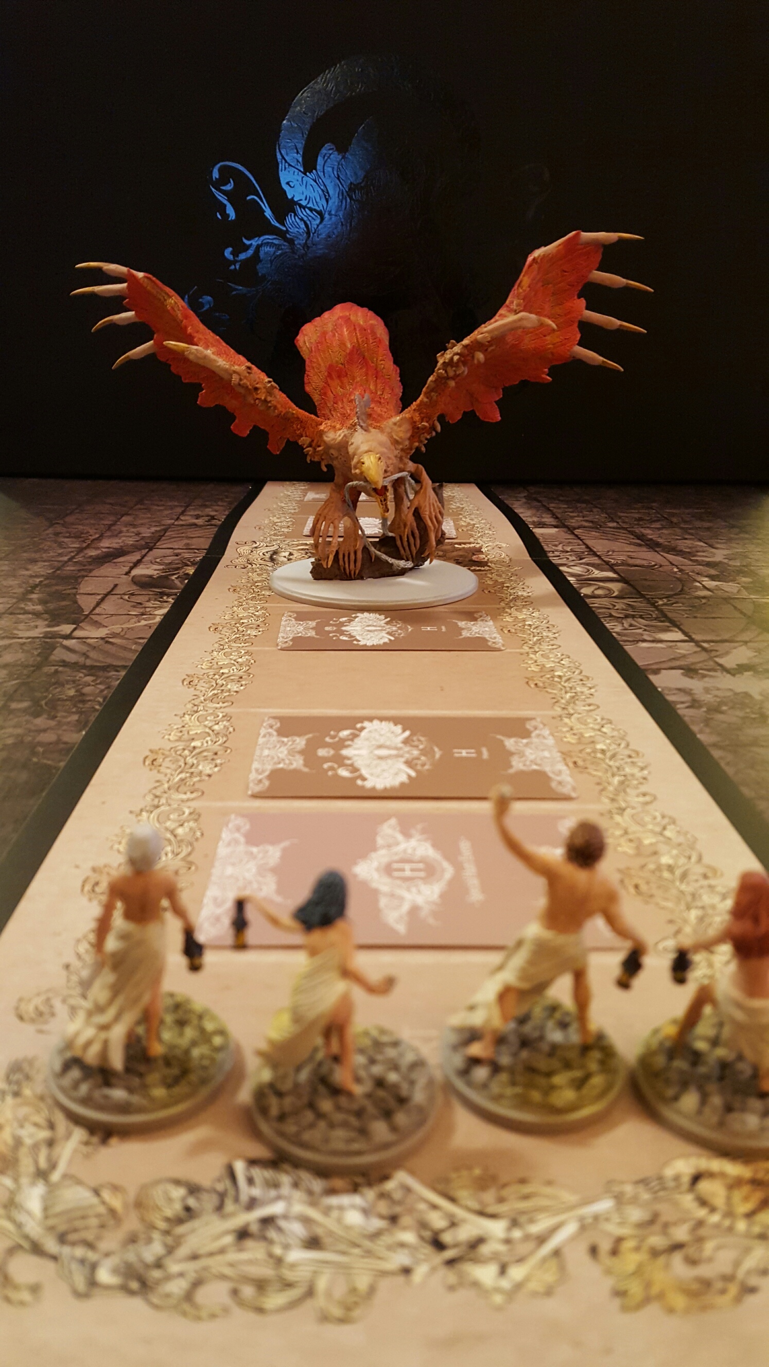 Kingdom Death: Monster или сказ о том как мы начинали свой путь во тьме |  Пикабу