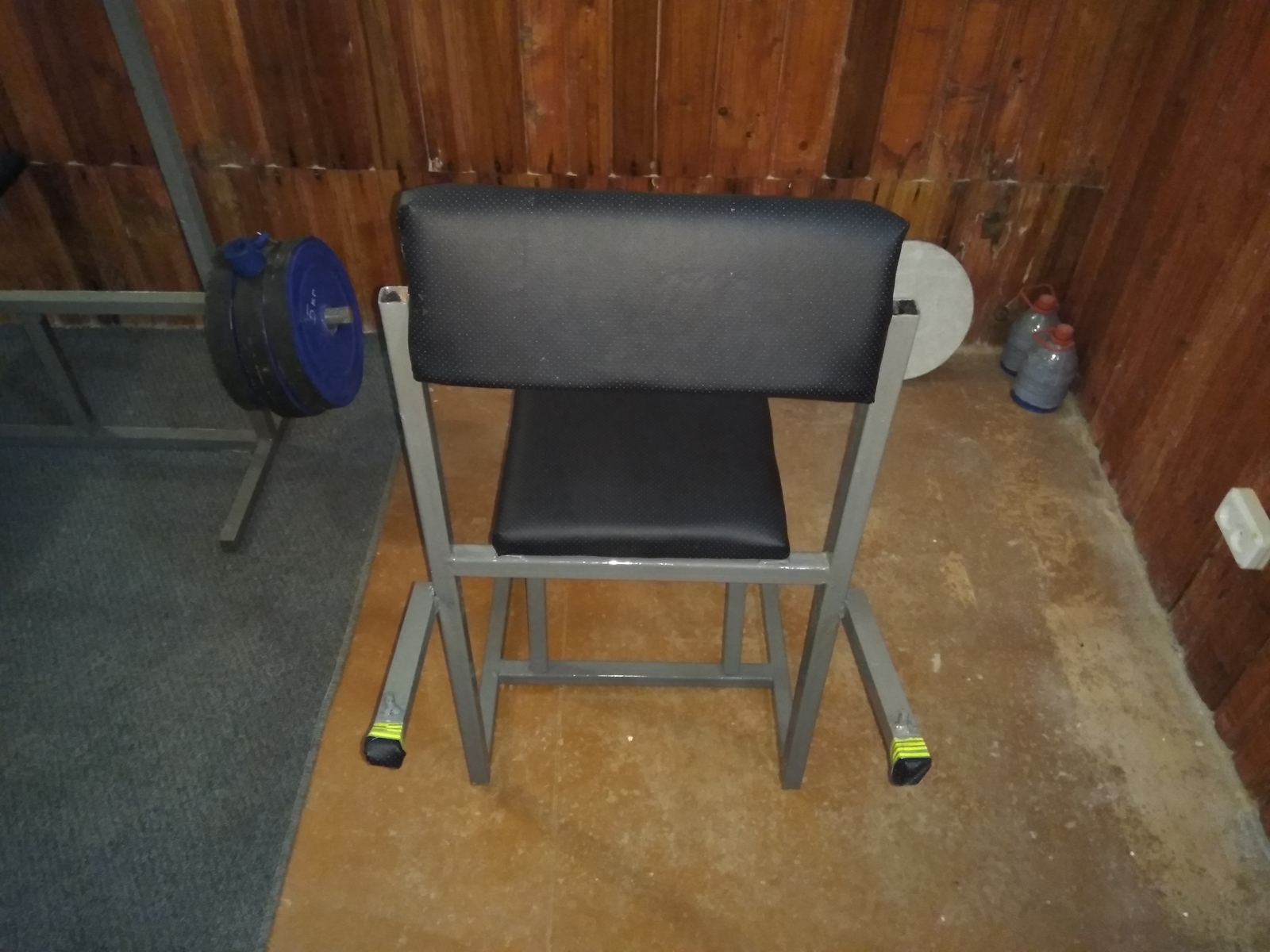 How I did the rocking chair (with my own hands) - My, Sport, My, Power, Wish, Health, Longpost