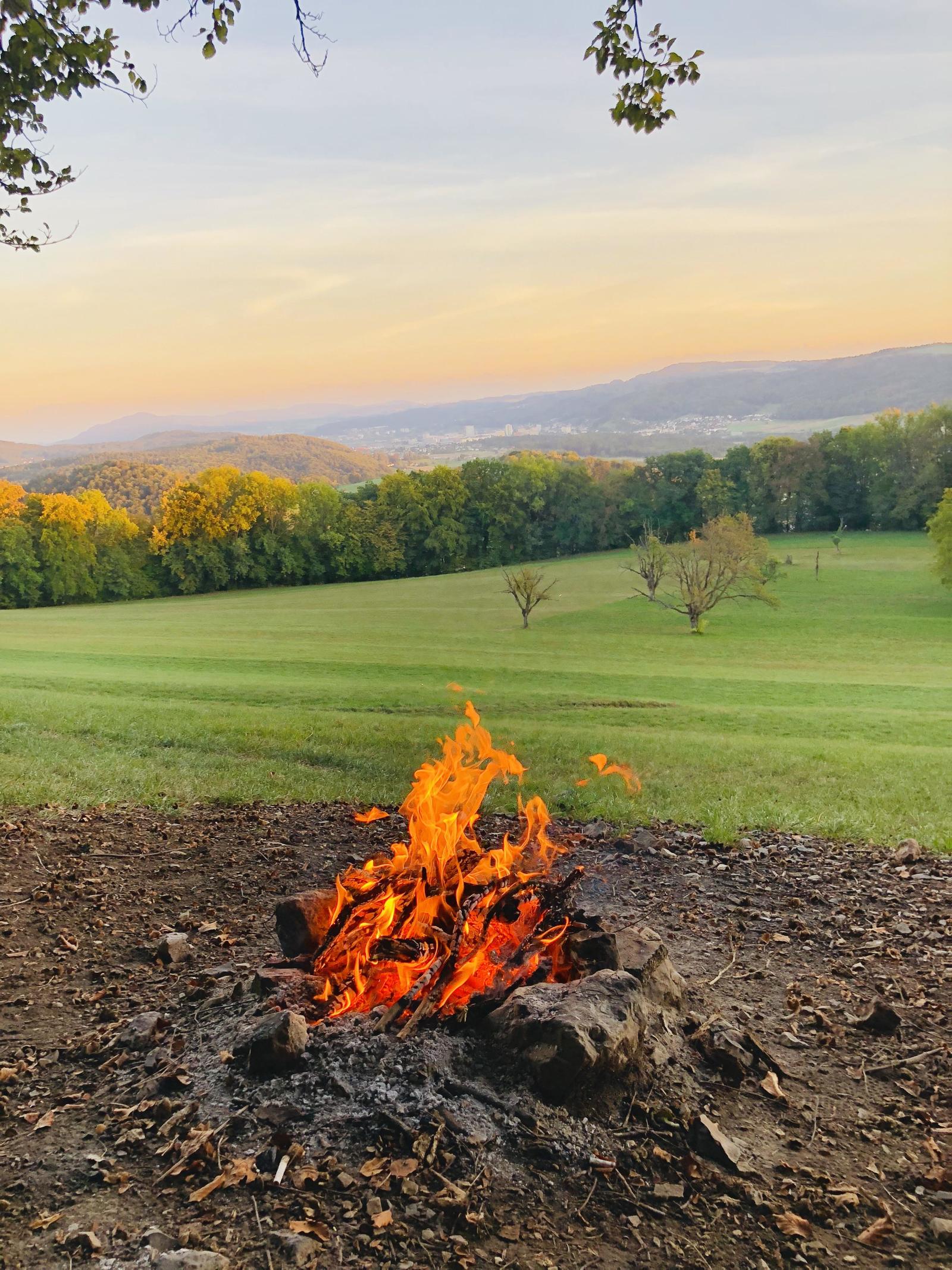 Camping in Switzerland - Nature, beauty of nature, Camping