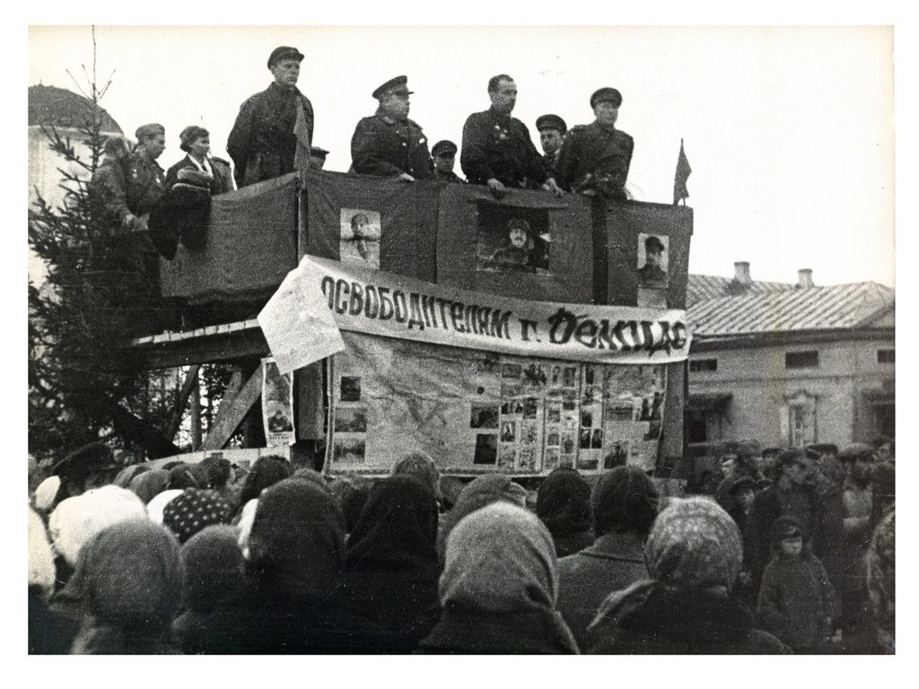 Великая Отечественная Война 1941-1945. - Великая Отечественная война, Чтобы помнили, Военный корреспондент, Коробицын Калестин Степанович, Длиннопост