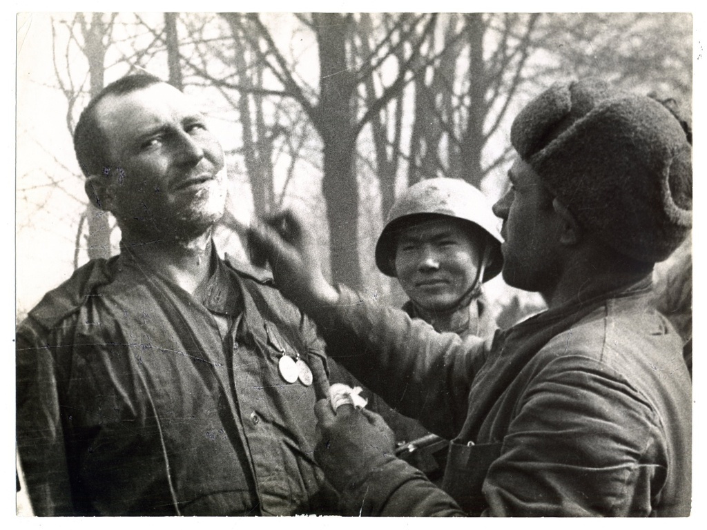 Great Patriotic War 1941-1945. - The Great Patriotic War, To be remembered, War correspondent, , Longpost