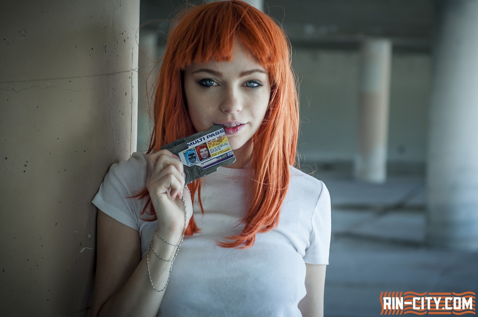 Rin. Multipass - NSFW, Эротика, Грудь, Рыжие, Попа, Rin, Длиннопост