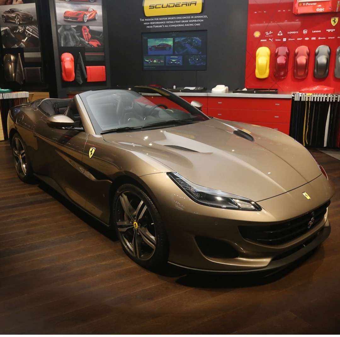 Ferrari introduced new models. - Ferrari, Sports car, Auto, , , Longpost