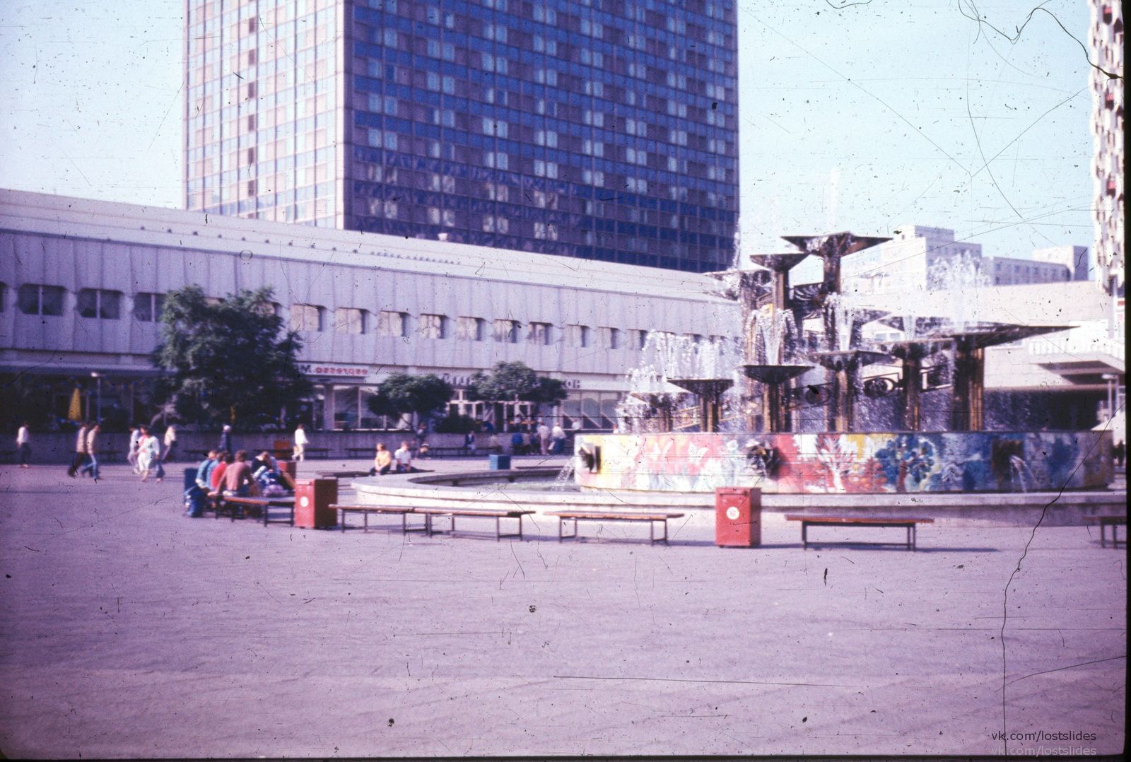 Photos from the GDR, part one - My, GDR, Story, The photo, Lostslides, Longpost