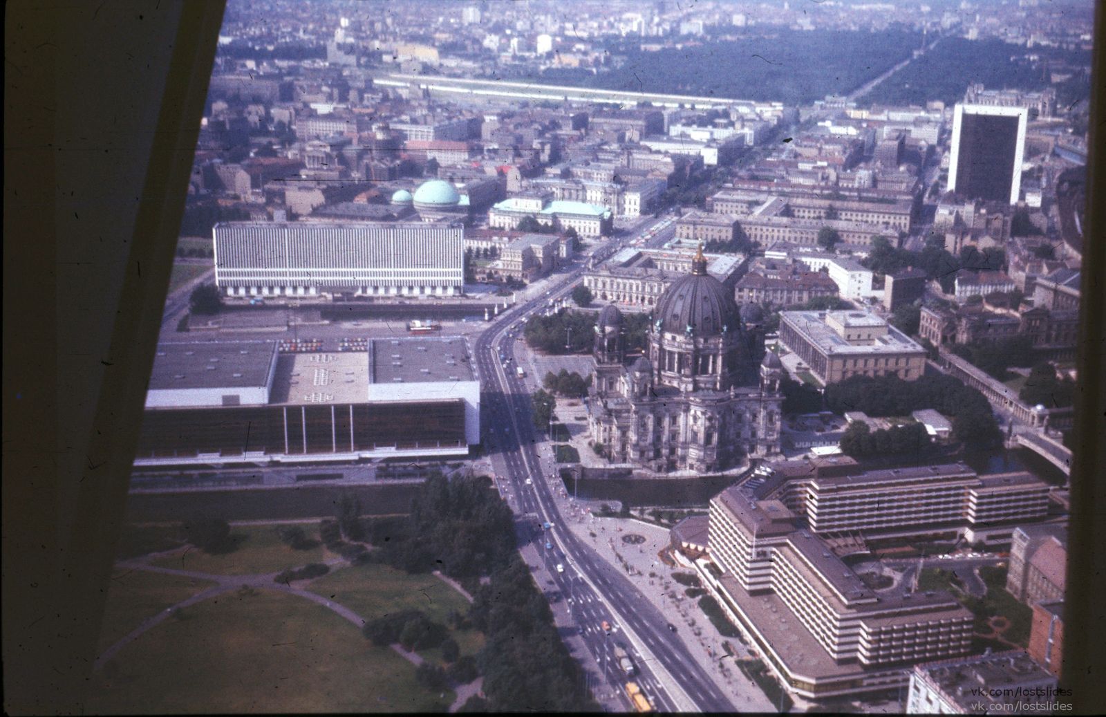 Photos from the GDR, part one - My, GDR, Story, The photo, Lostslides, Longpost