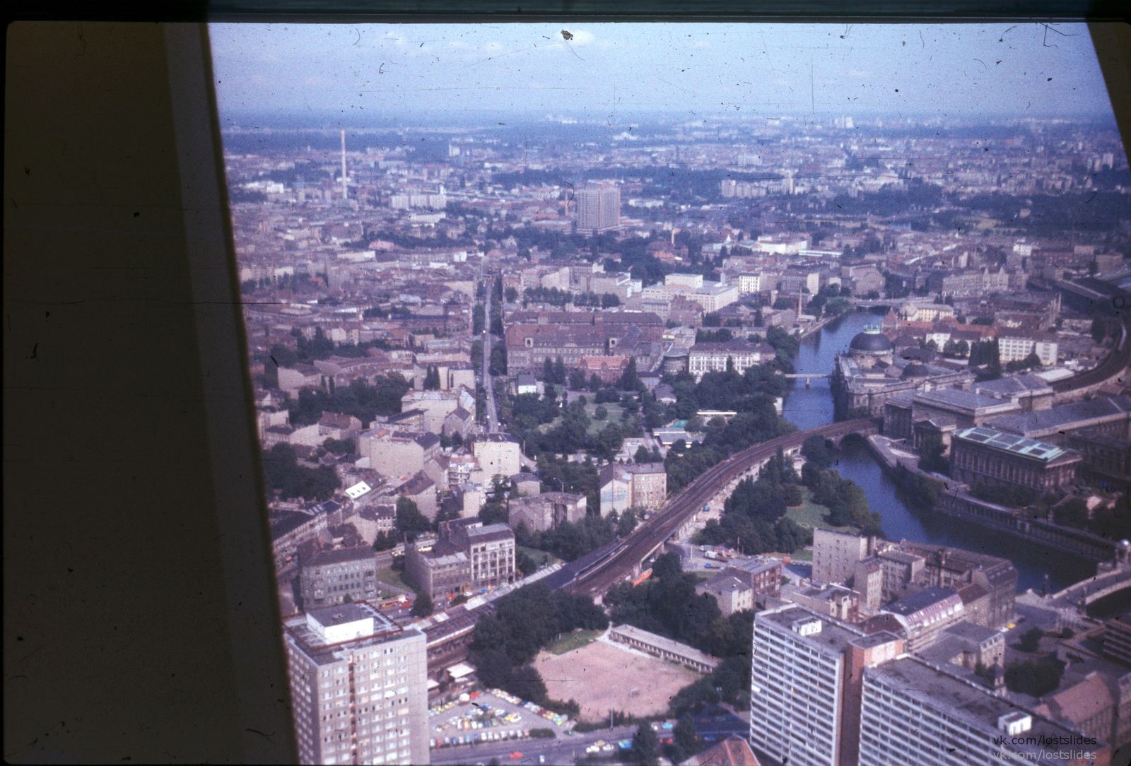 Photos from the GDR, part one - My, GDR, Story, The photo, Lostslides, Longpost