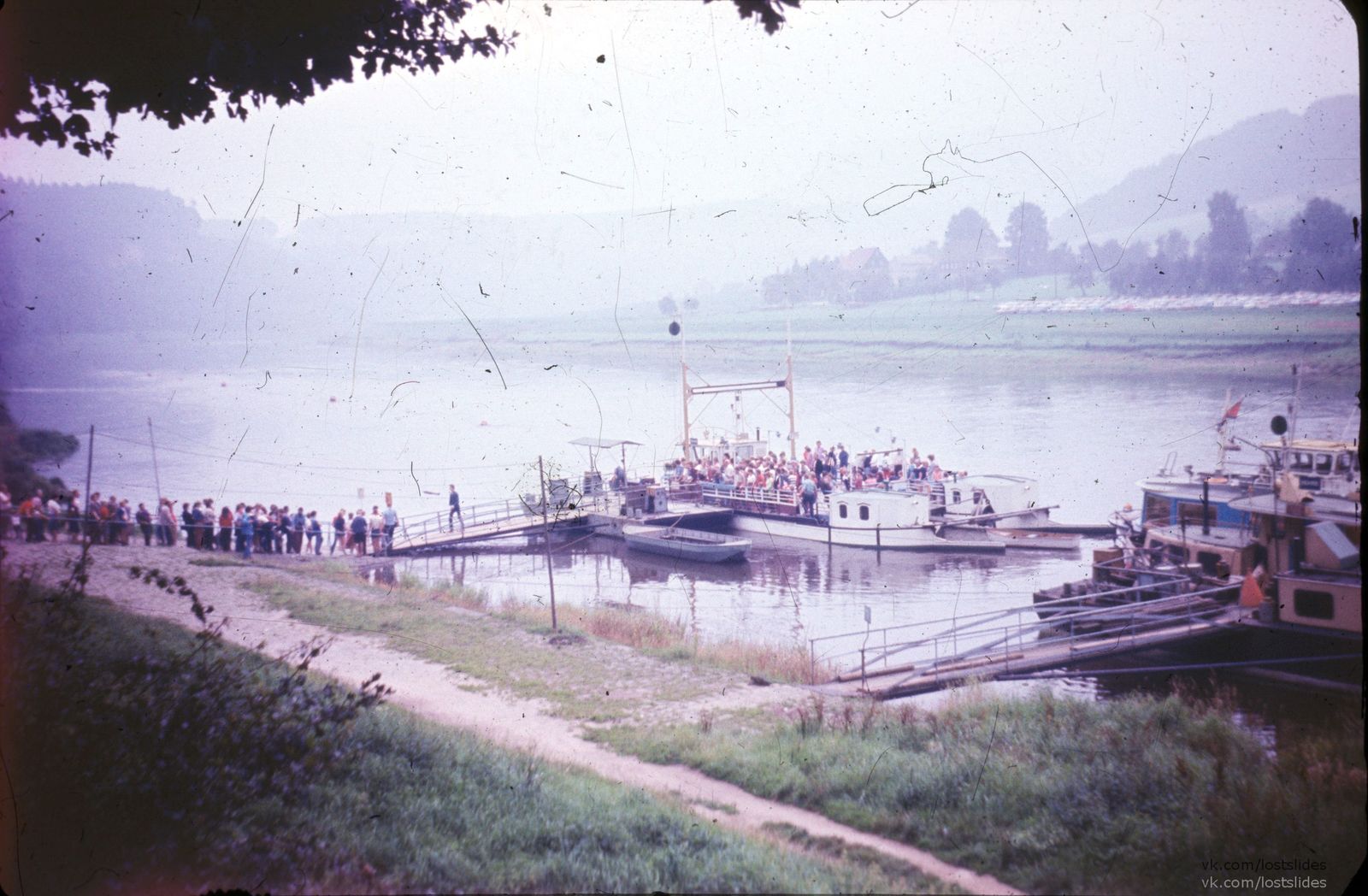 Photos from the GDR, part one - My, GDR, Story, The photo, Lostslides, Longpost