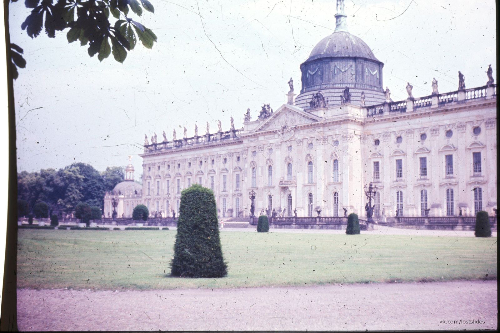 Photos from the GDR, part two. - My, GDR, Story, The photo, Lostslides, Longpost