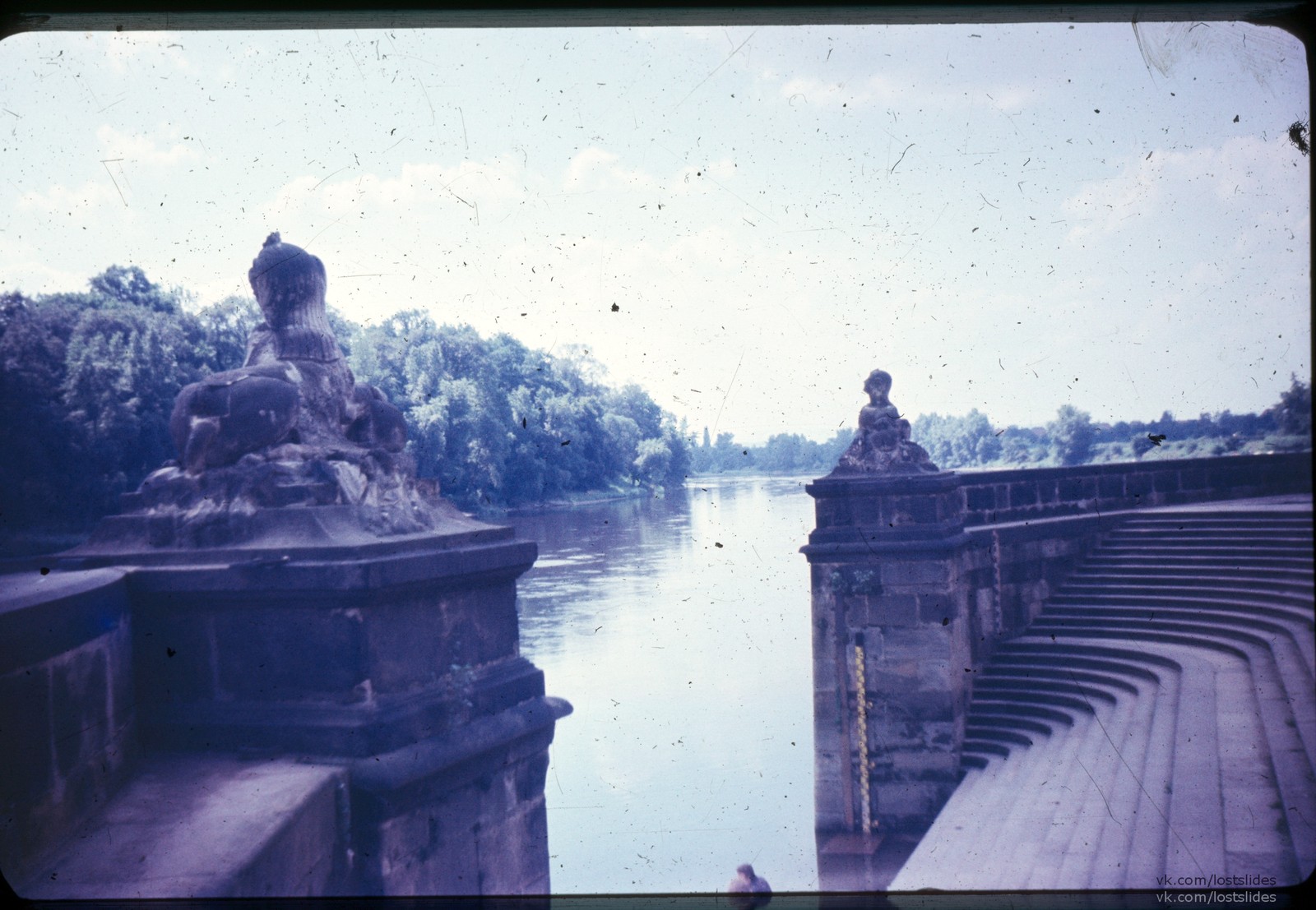 Photos from the GDR, part two. - My, GDR, Story, The photo, Lostslides, Longpost