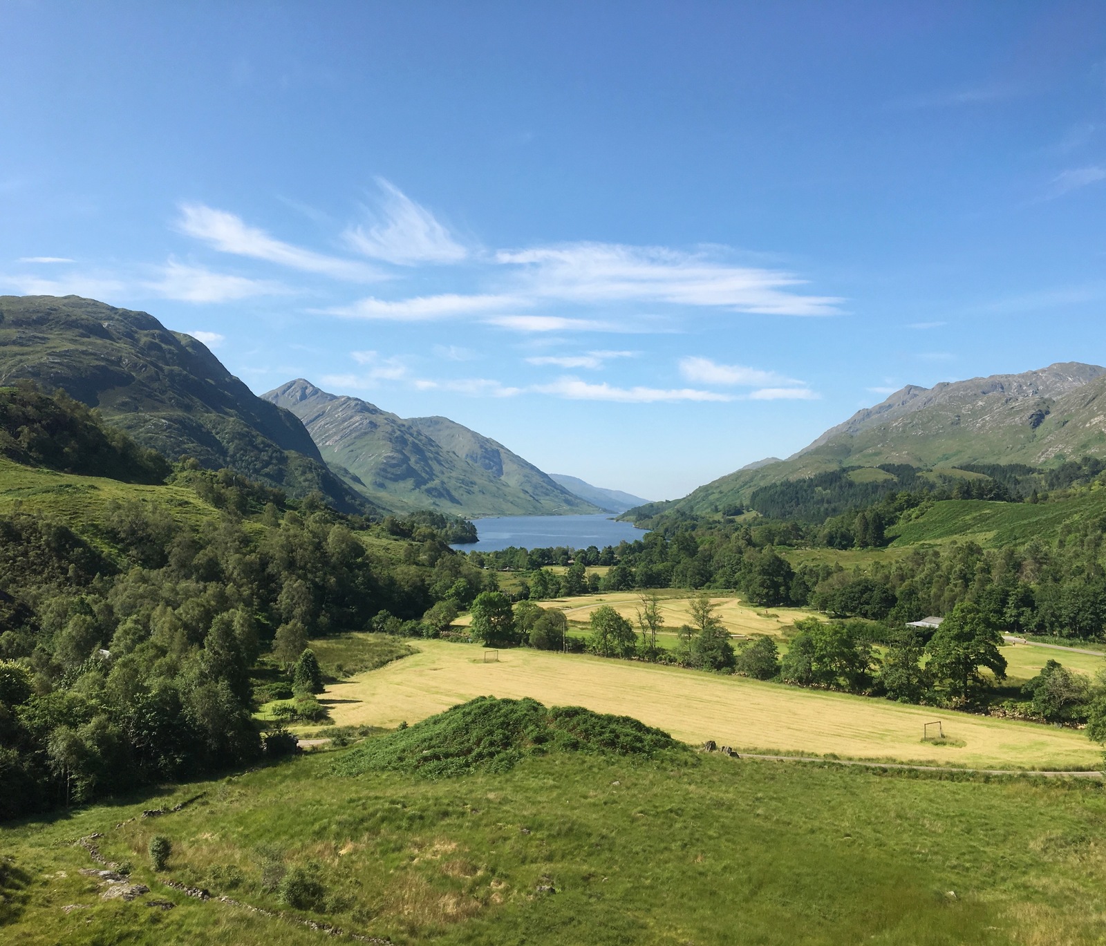 Beauty of Scotland. Do you want to go there? - My, Scotland, Travels, England, Relaxation, Nature, beauty of nature, beauty, Relax, Longpost