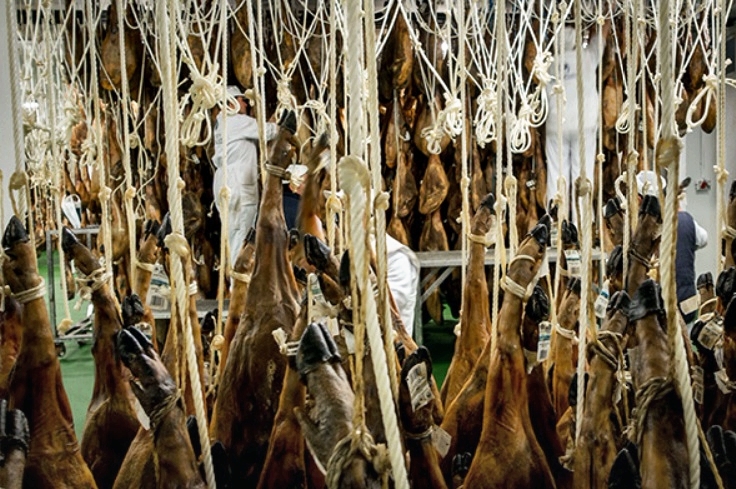 How is iberico ham prepared? - My, Spain, Food, European Union, Import substitution, Abroad, Products, Europe, Longpost