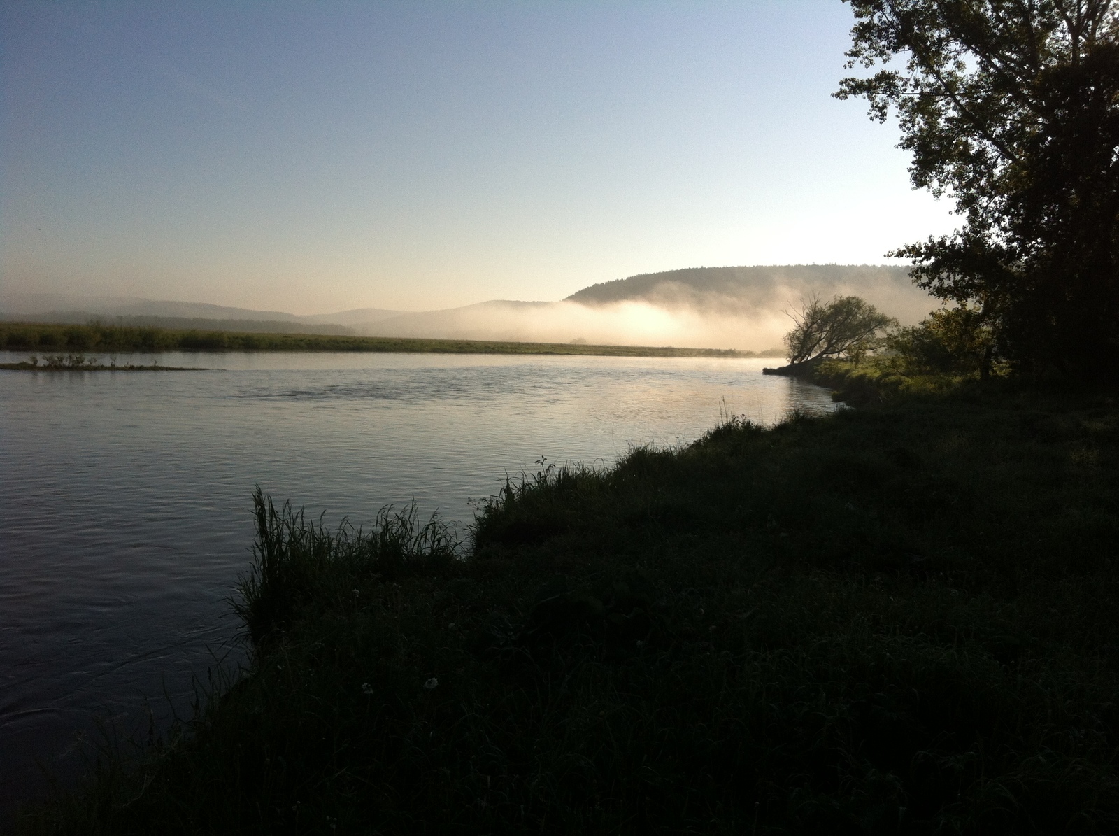 The charm of the Yuryuzan and Ai rivers and their inhabitants - My, River, Yuryuzan, River Ai, Fishing, Chub, , Longpost