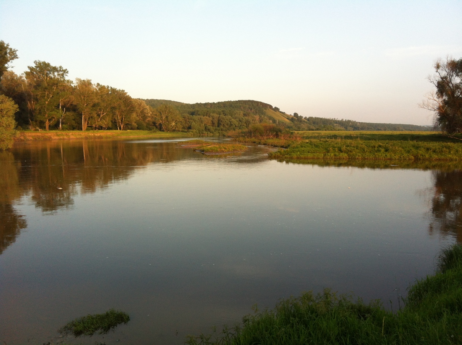 The charm of the Yuryuzan and Ai rivers and their inhabitants - My, River, Yuryuzan, River Ai, Fishing, Chub, , Longpost