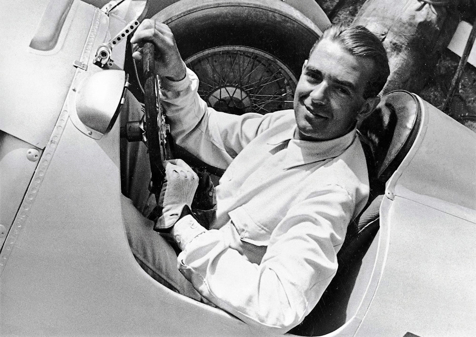 Just Couldn't Be Second: The Triumph and Tragedy of Bernd Rosemeyer - Auto, History of the car, Copy-paste, , , Longpost, Car history