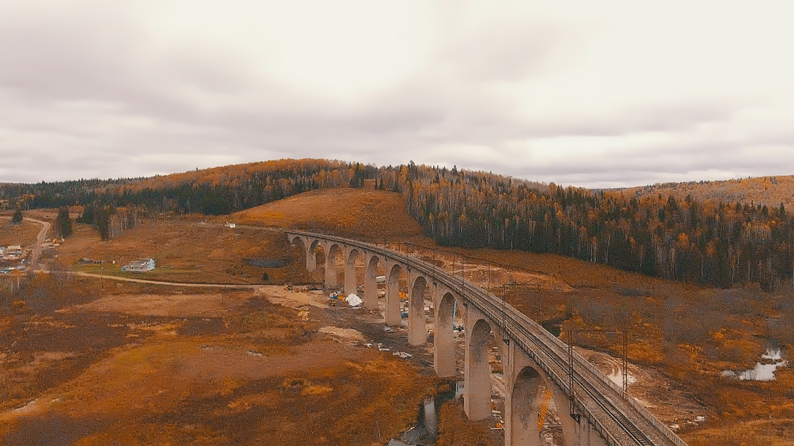 Виадук красноуфимск фото