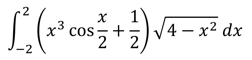 An interesting task that can be solved without a calculator and the Internet ... - Mathematics, Interesting, Головоломка, Integral