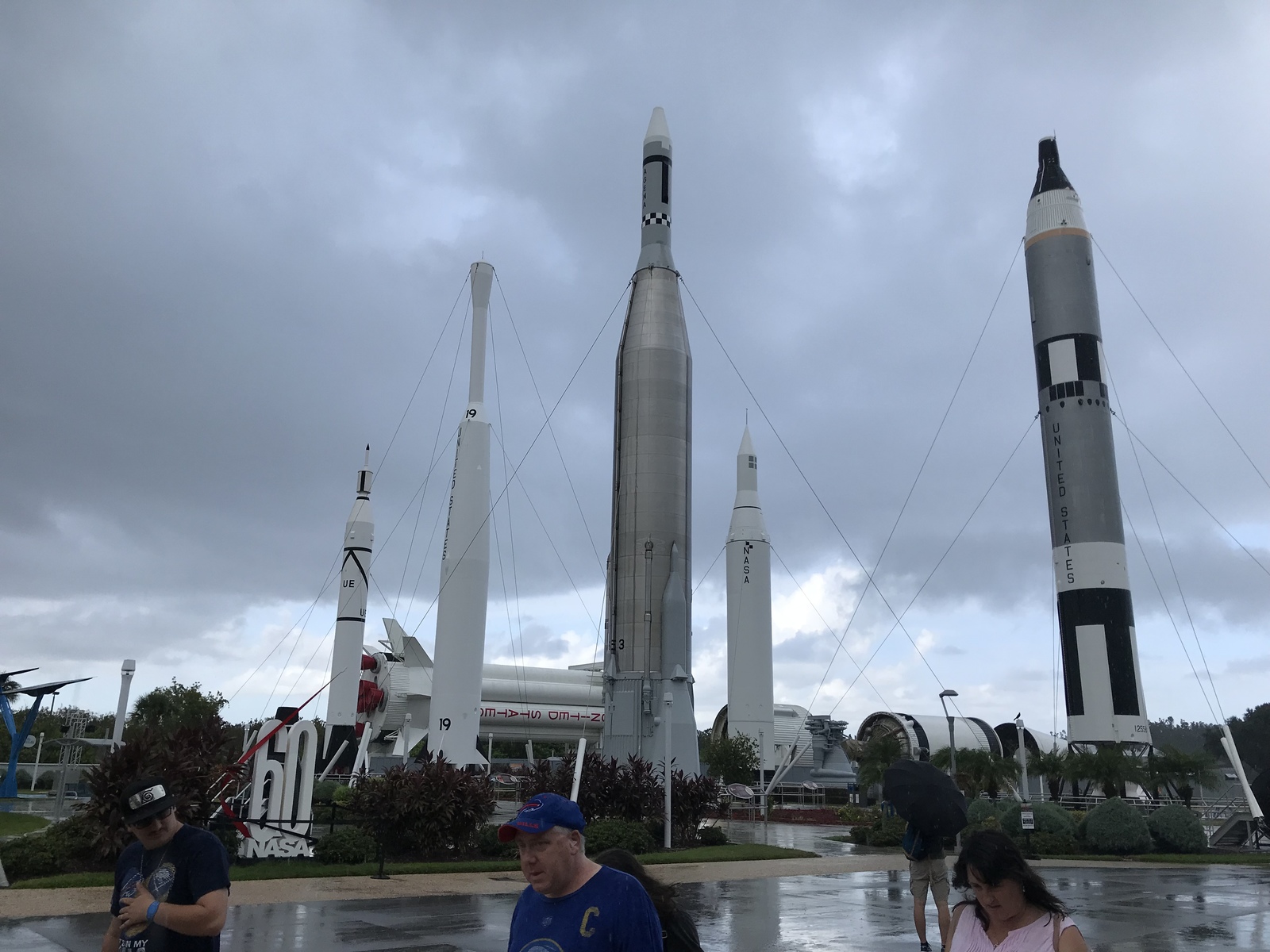 NASA, Florida, USA. - Моё, NASA, Флорида, США, Kennedy Space Center, Длиннопост