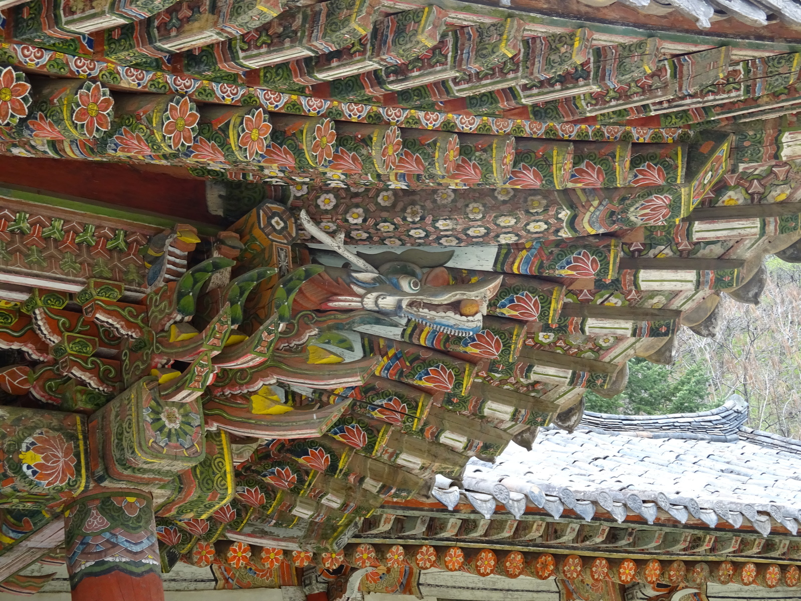 A trip to the DPRK in April 2018. Buddhist temple Pohyon. - North Korea, Travels, Longpost