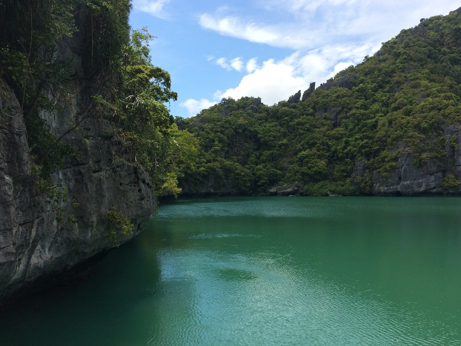 Anthong National Marine Park - where to go from Koh Samui for the wonders of nature - My, Thailand, Travels, Leisure, Koh Samui, Nature, Reserves and sanctuaries, Sea, Longpost