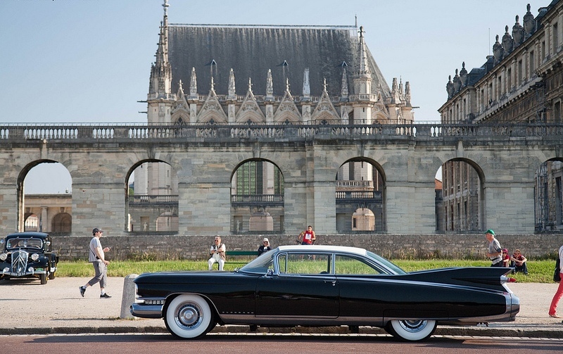 Cadillac Eldorado (1959-1966) – американская мечта эпохи романтизма. - Длиннопост, Машина, Cadillac, Эльдорадо, Ретро, 60-е, Америка, Красавица