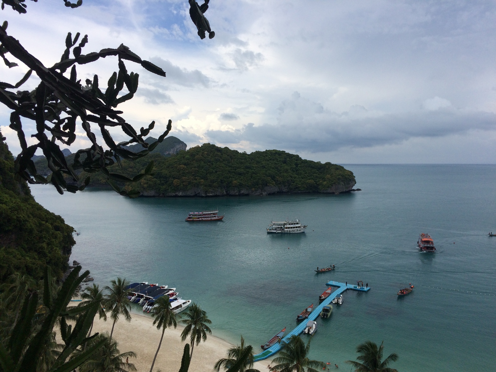 Anthong National Marine Park - where to go from Koh Samui for the wonders of nature - My, Thailand, Travels, Leisure, Koh Samui, Nature, Reserves and sanctuaries, Sea, Longpost