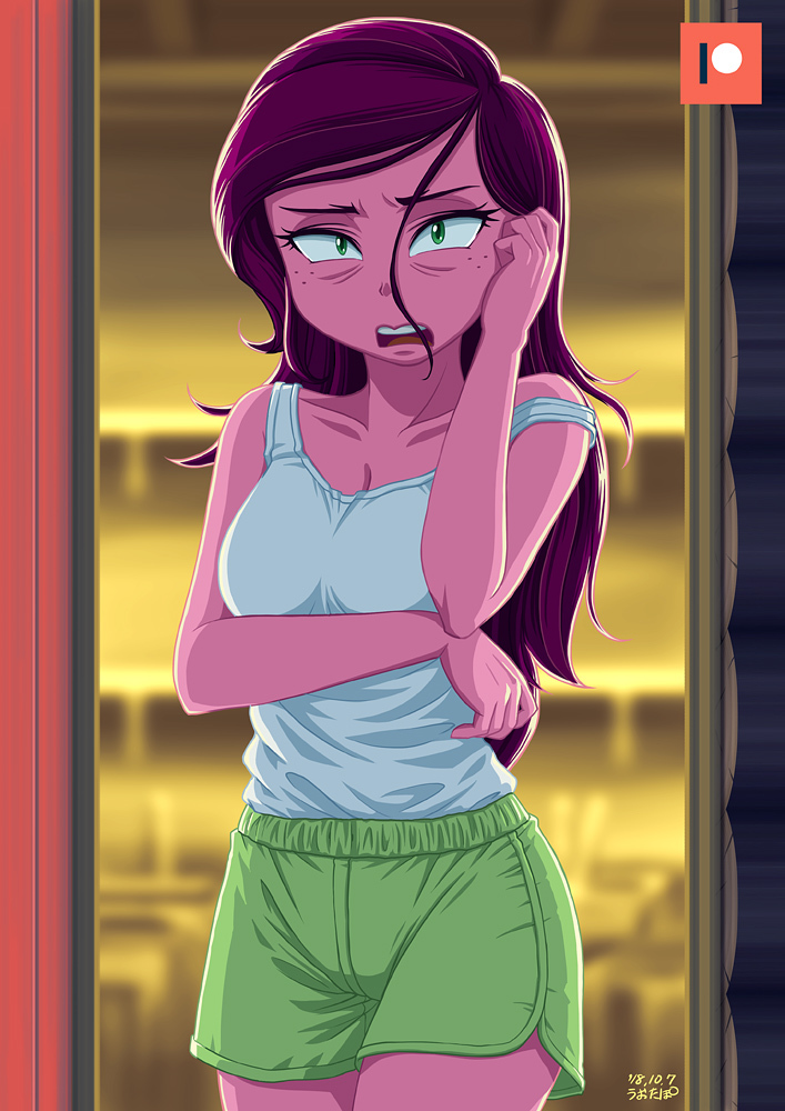 Non-business Time - My little pony, Equestria girls, , Uotapo, Longpost