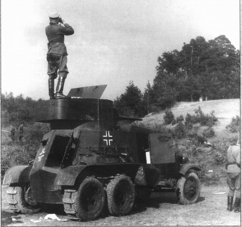 Beam cross on Soviet tanks - The Second World War, Story, The photo, , Longpost