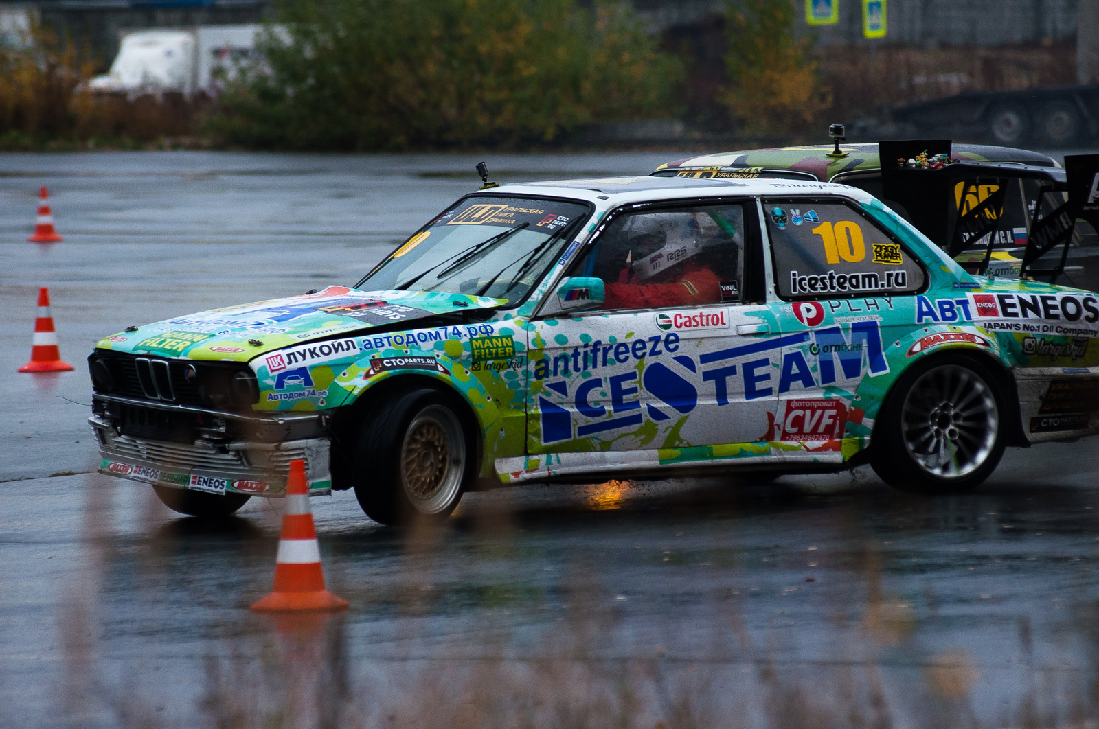 A couple of photos from drifting competitions - My, Автоспорт, Race, , Chelyabinsk, Longpost