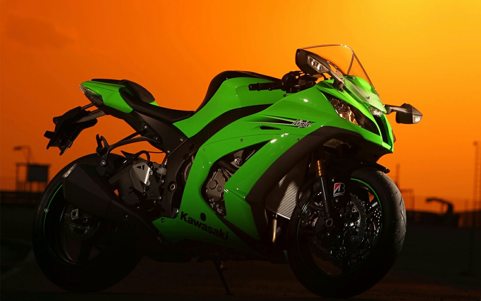 Кавасаки ниндзя ZX - 10R - Мотоциклы, Длиннопост, Мото, Супербайк, Kawasaki Ninja ZX-10r