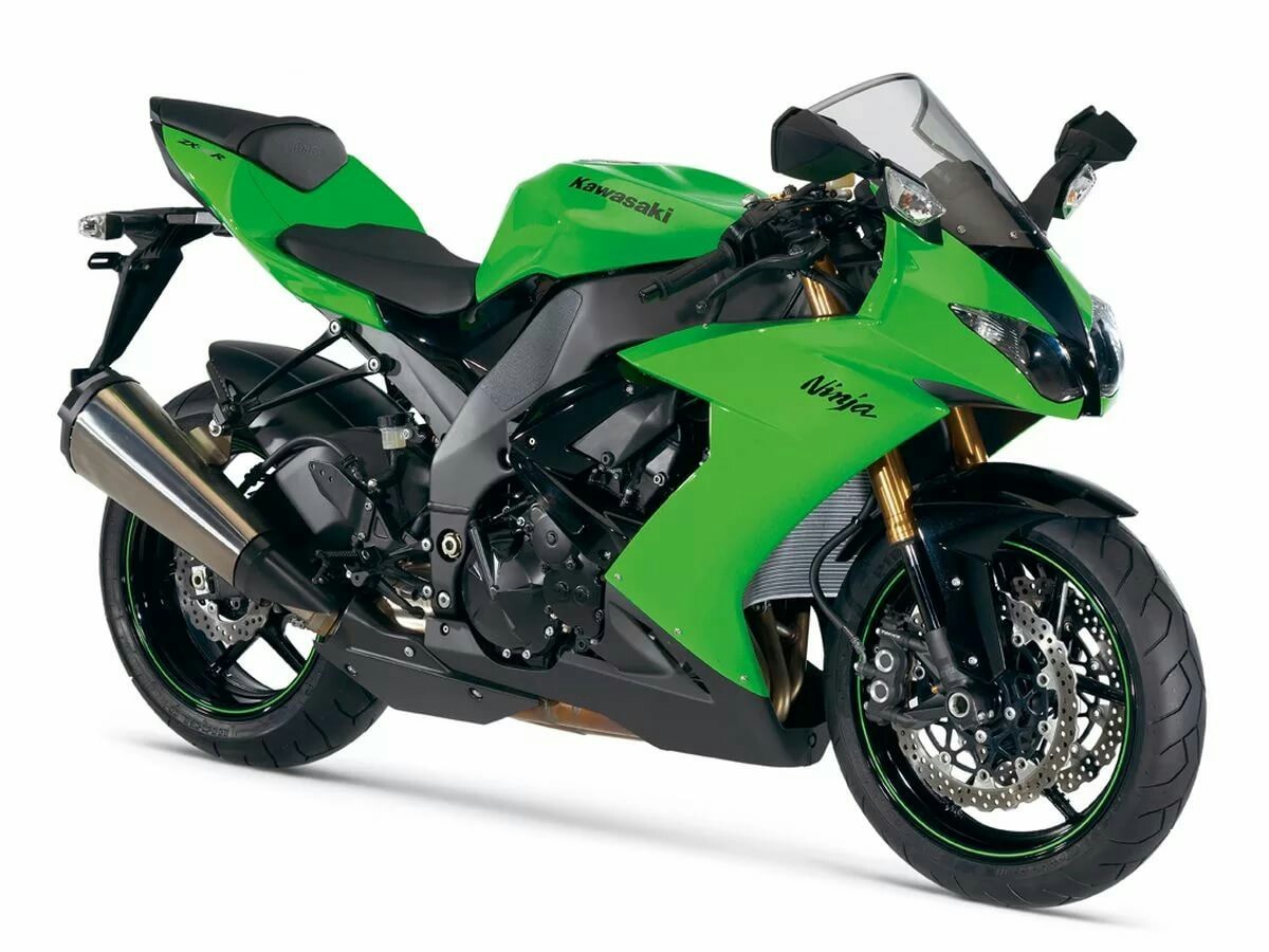 Кавасаки ниндзя ZX - 10R - Мотоциклы, Длиннопост, Мото, Супербайк, Kawasaki Ninja ZX-10r