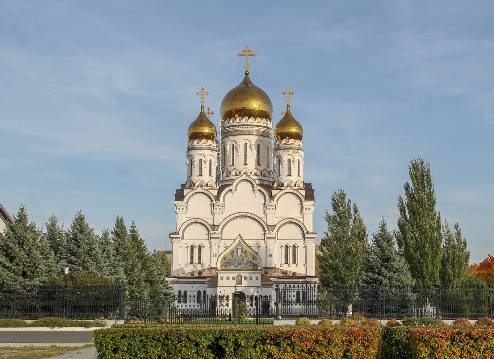 Random - My, Beginning photographer, Tolyatti, Church, The photo