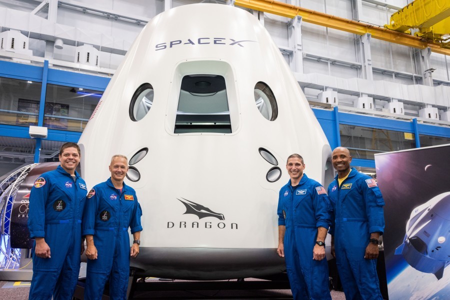 NASA изменило сроки первых полетов Dragon 2 и CST-100 Starliner - NASA, Изменило, Сроки, Первых, Полет, Dragon 2, Starliner, Космос, Длиннопост