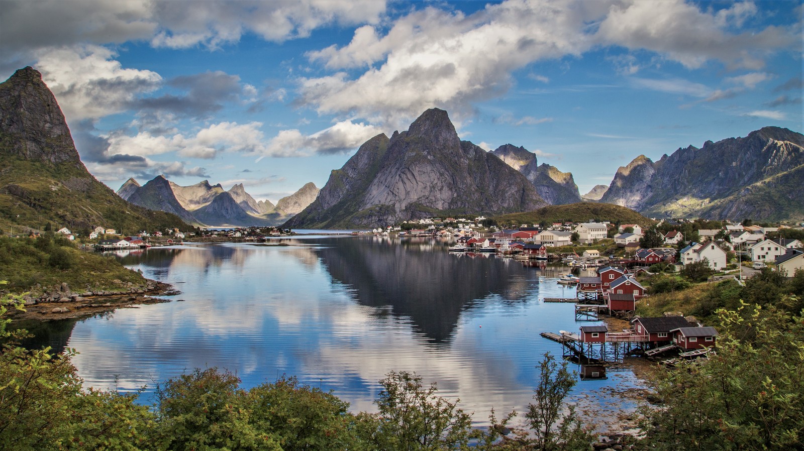 Lofoten archipelago, Norway. - My, Norway, , Cruise, , Fjords, Longpost