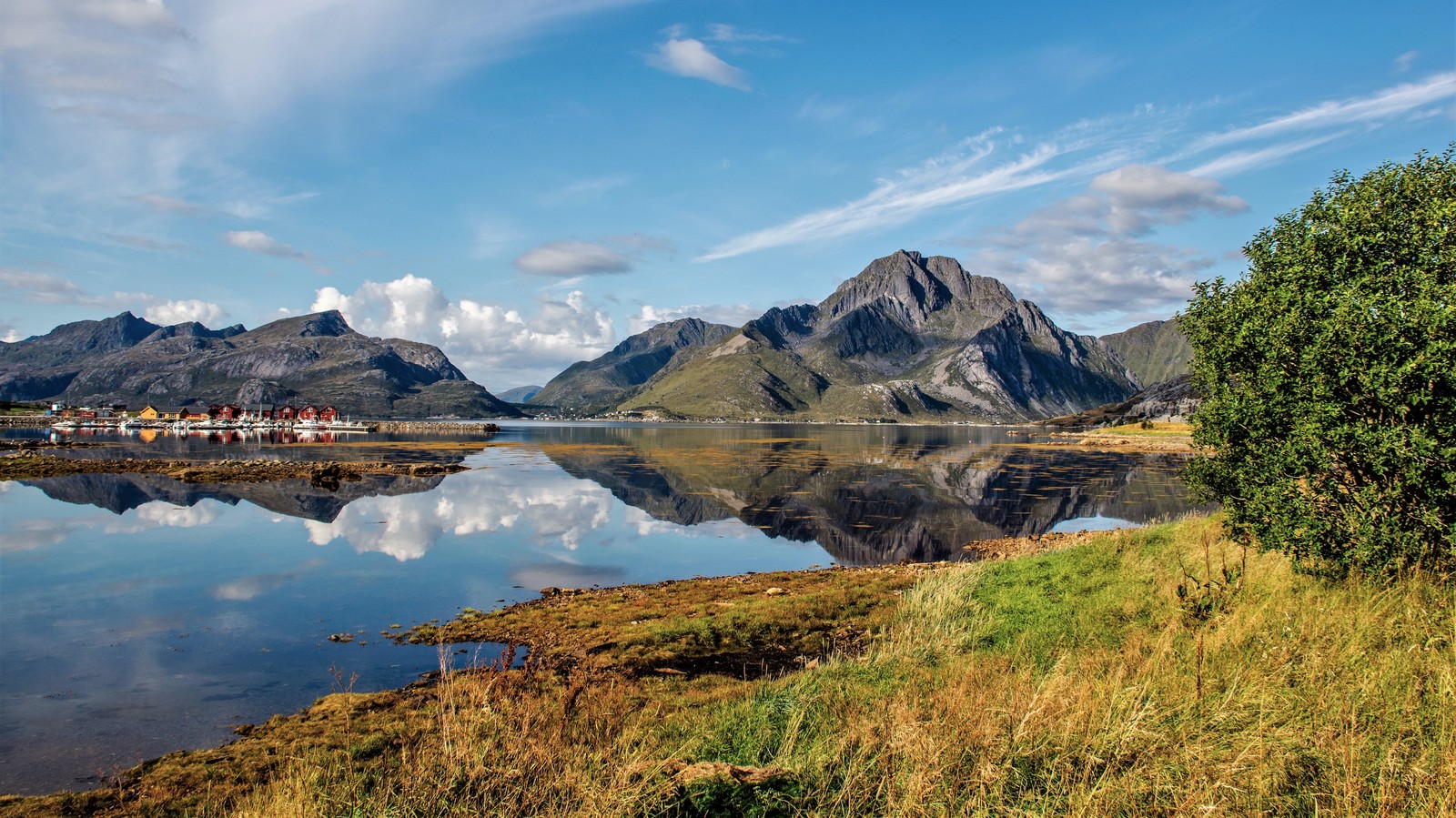 Lofoten archipelago, Norway. - My, Norway, , Cruise, , Fjords, Longpost