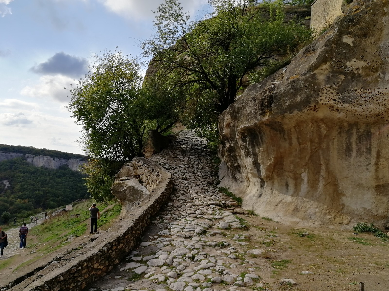 Где-то в Крыму - Моё, Начинающий фотограф, Крым, Евпатория, Бахчисарай, Длиннопост