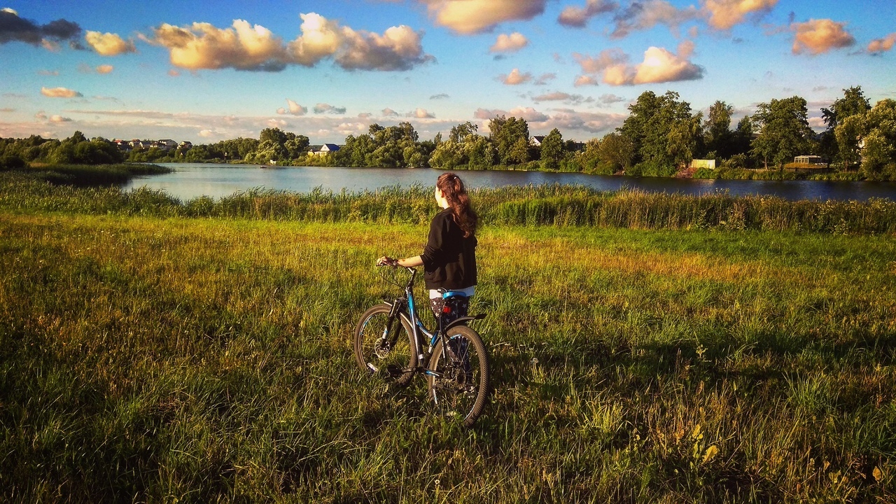 summer good weather - My, My, Republic of Belarus, Longpost