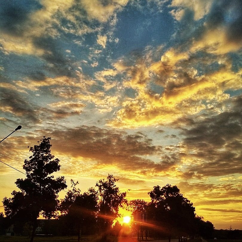 summer good weather - My, My, Republic of Belarus, Longpost