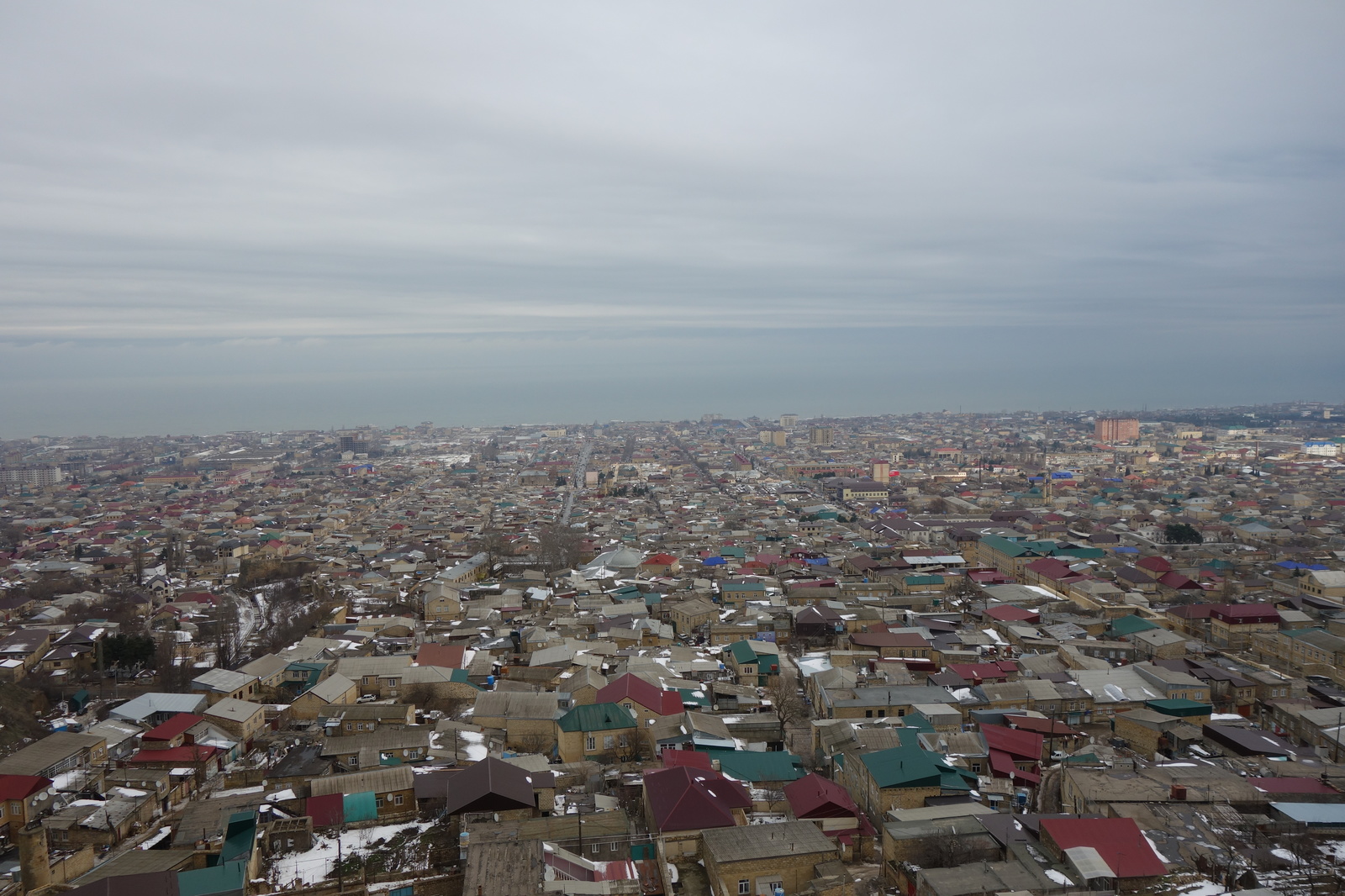 Dagestan, excursion to the fortress of Derbent - My, Dagestan, Derbent, Fortress, beauty, Longpost