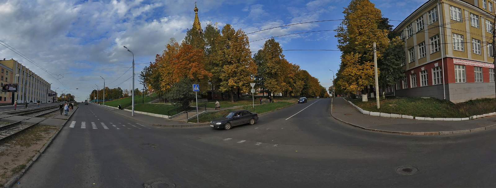 Landmark of Izhevsk - Izhevsk, Beggars, Longpost