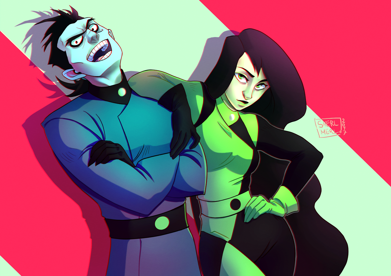 Shego and dr