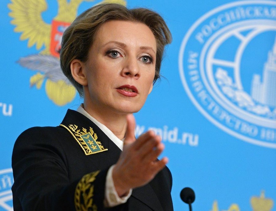 Zakharova mourns for the Nazis and invites Russia to repent for the Victory? - Maria Zakharova, Sorrow, Fascists, Sentence, Russia, Repent, Victory, Longpost