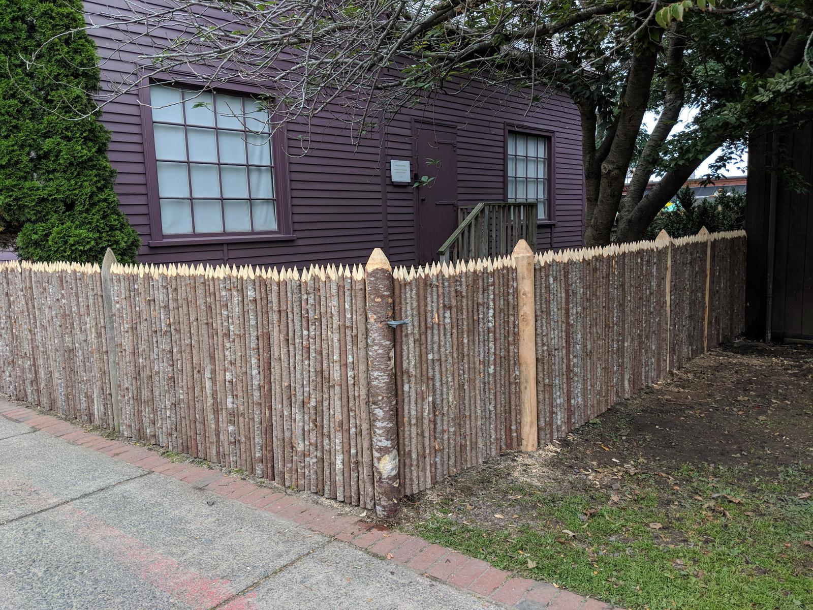 Fence - Fence, The photo, Reddit