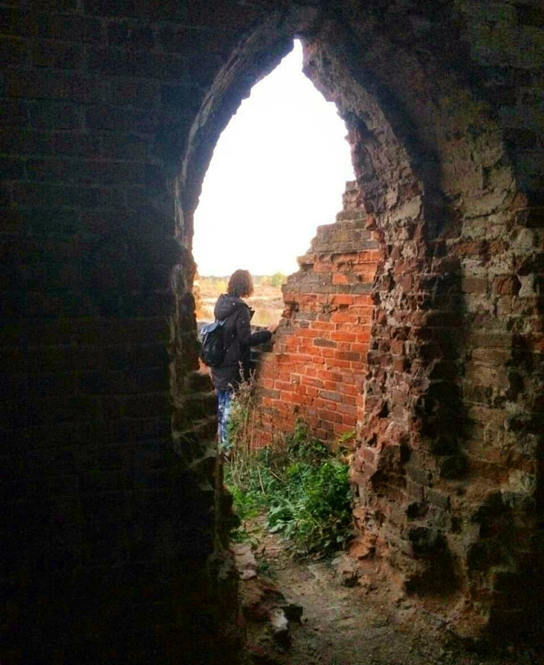 Saburov fortress - My, Travel across Russia, Orel city, Fortress, Abandoned, sights, Architecture, Provinces, Longpost