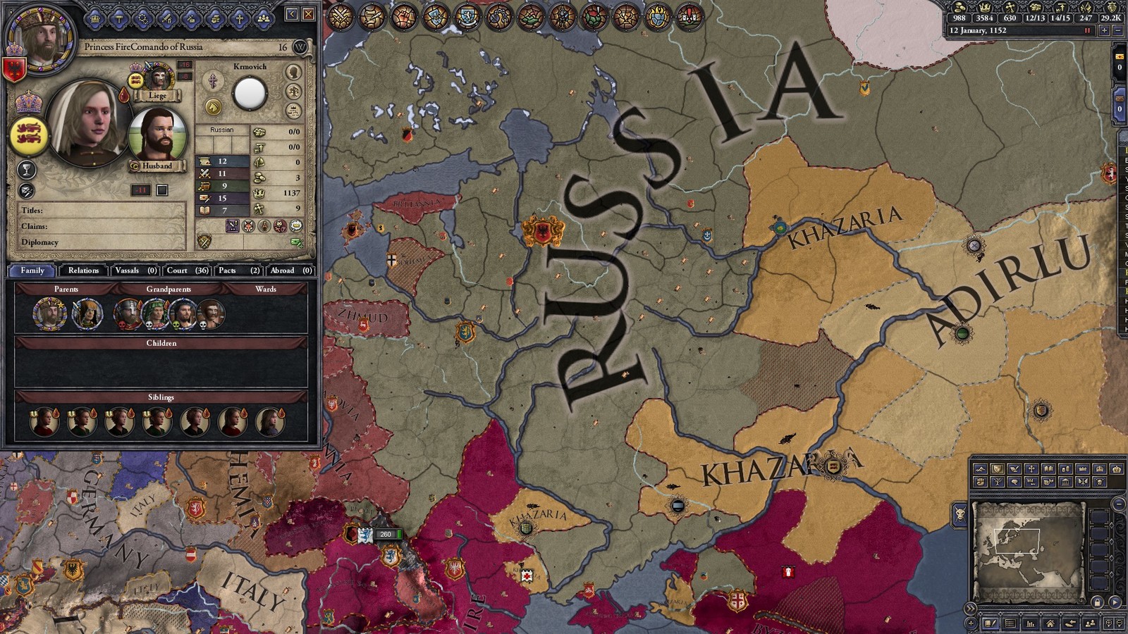 Please start crusader kings 2 through steam for your first time start up что это фото 109