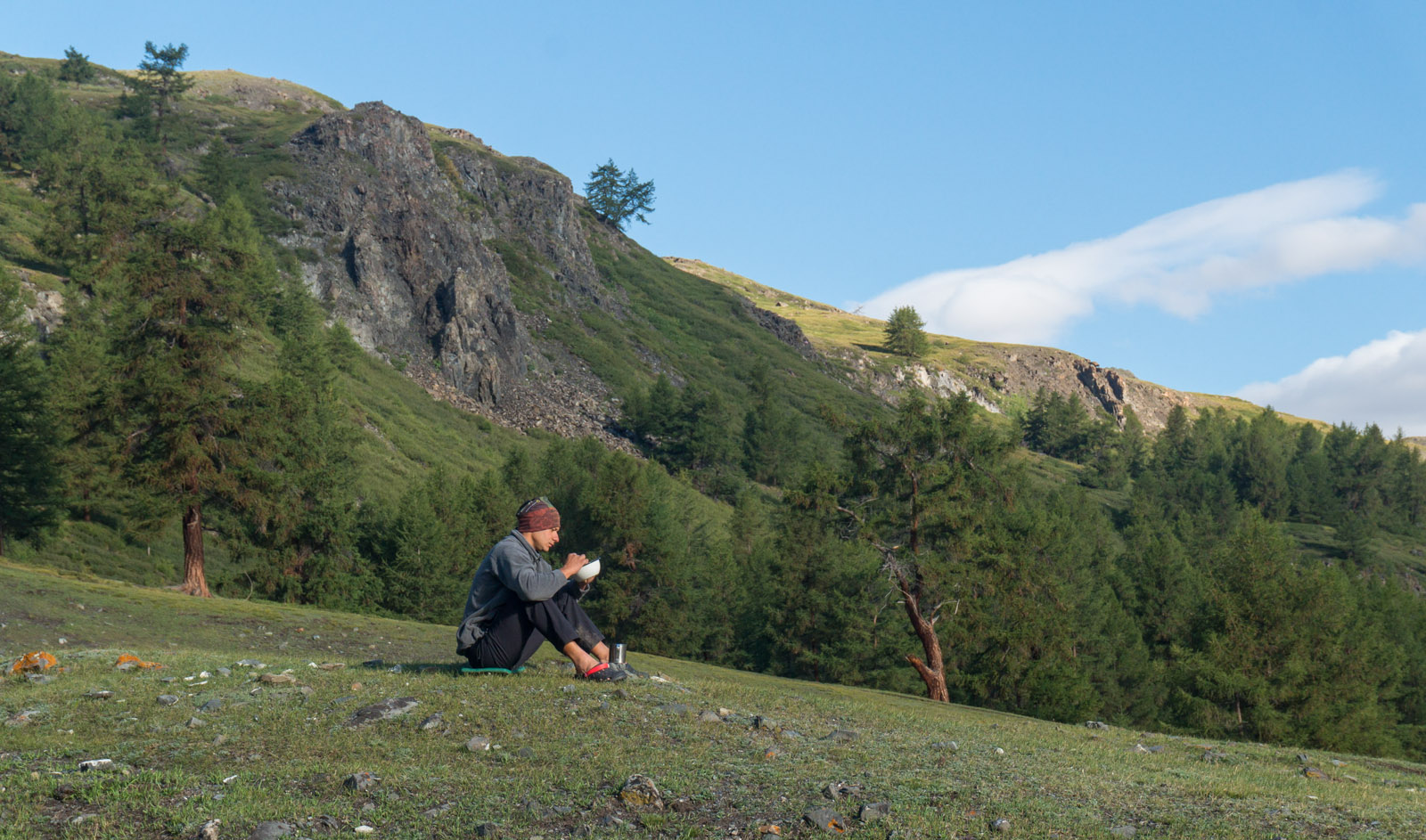 Journey through Altai. - My, Longpost, Altai, The photo, Hike, Beacon, Altai Republic