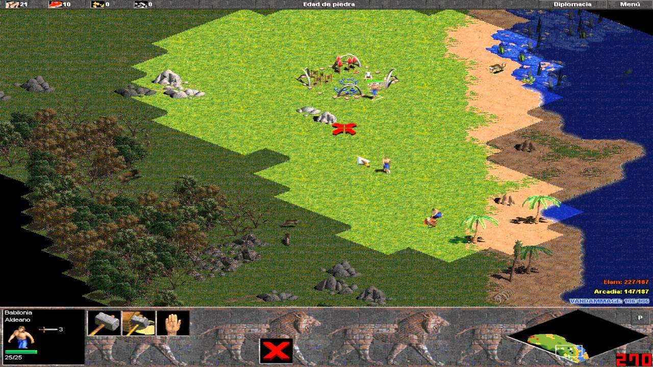 Remembering Old Games: Age of Empires - My, Remembering old games, Computer games, Age of empires, Interview, Longpost