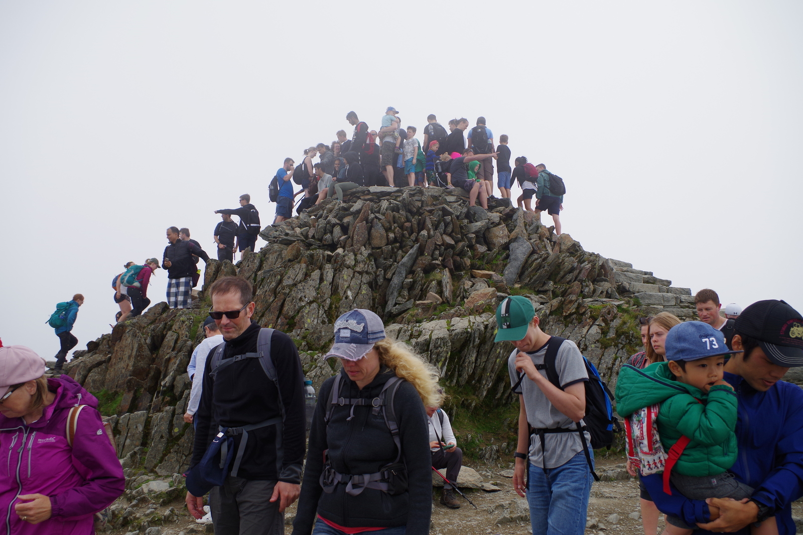 Travel to Wales. - My, Travels, England, Wales, The photo, The mountains, Longpost