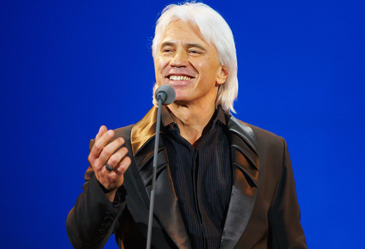 October 16, 1962 - November 22, 2017 - Dmitry Hvorostovsky, The singers