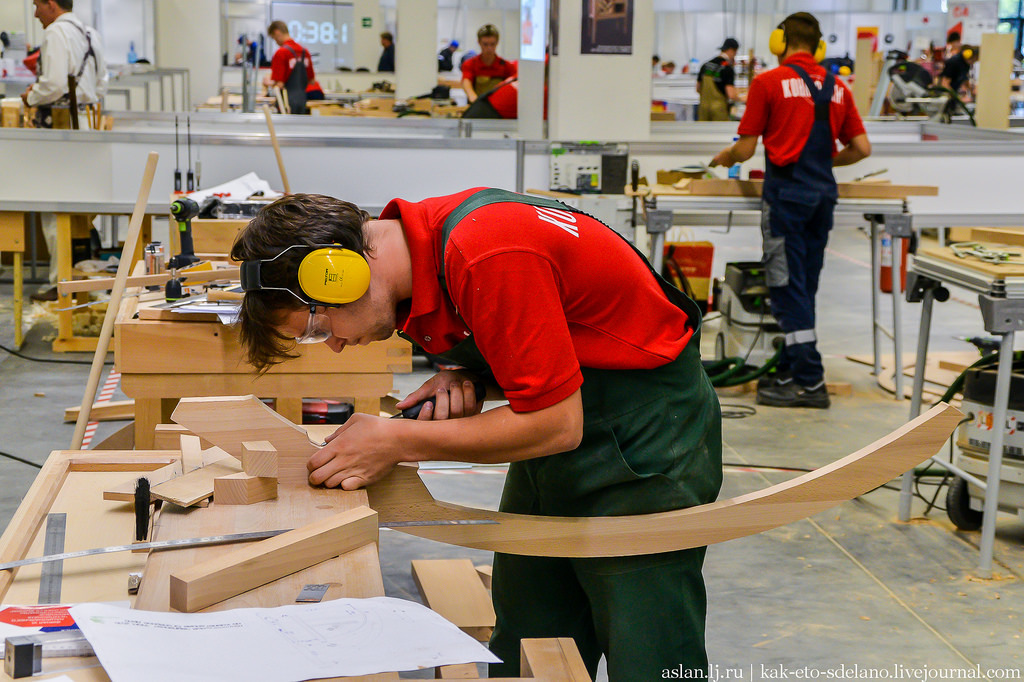 Чемпионат рабочих профессий. Часть 1 - Моё, Worldskills, Сахалин, Профессия, Чемпионат, Длиннопост