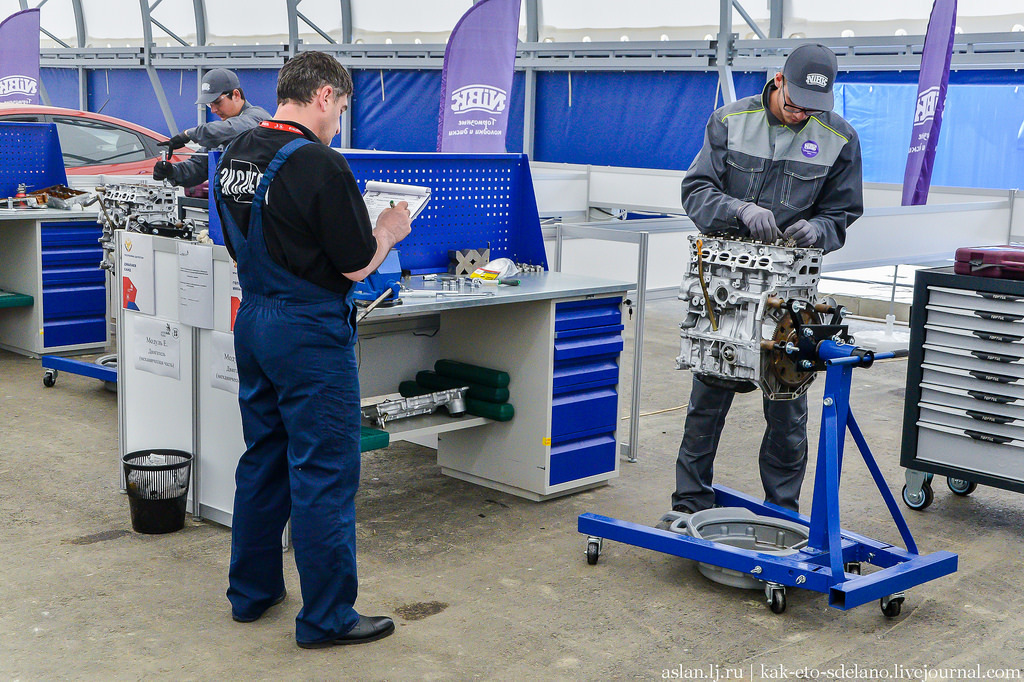 Чемпионат рабочих профессий. Часть 1 - Моё, Worldskills, Сахалин, Профессия, Чемпионат, Длиннопост